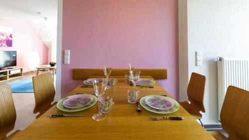 Ittendorf Apartment | Ferienwohnung Himbeere - Obsthof Steffelin