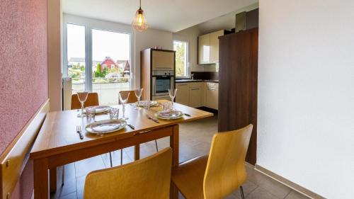 Ittendorf Apartment | Ferienwohnung Himbeere - Obsthof Steffelin