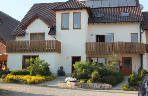 Borslingen Apartment | Ferienwohnung Himmelreich, 64qm, 2 Schlafzimmer, max. 4 Personen