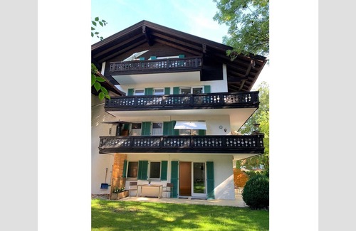 Rottach Apartment | Ferienwohnung Hirschberg Chalet