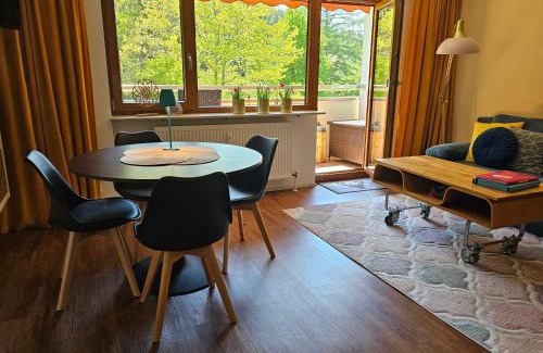 Obertal Apartment | Ferienwohnung "Hirschlein" im Schwarzwald
