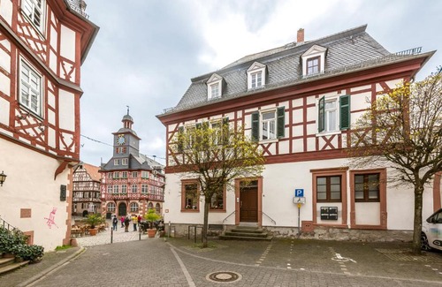 Heppenheim Apartment | Ferienwohnung historischer Markt