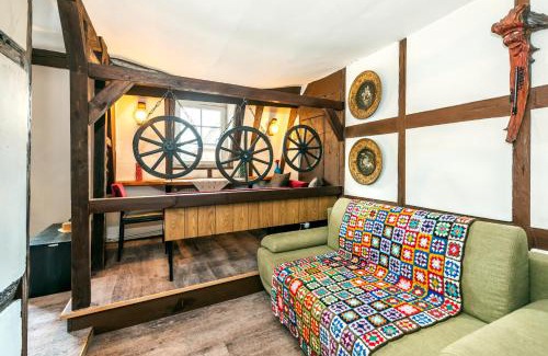 Heppenheim Apartment | Ferienwohnung historischer Markt