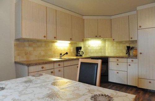 Grisons Apartment | Ferienwohnung Hof Collet