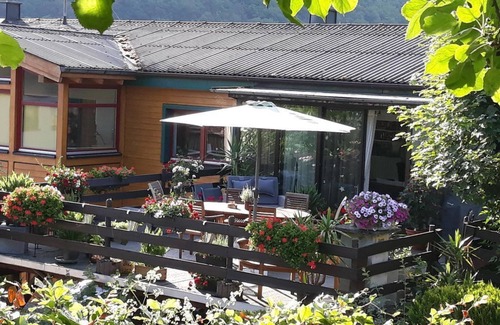 Montabaur Apartment | Ferienwohnung Hubertusklause - 3-bettwohnung