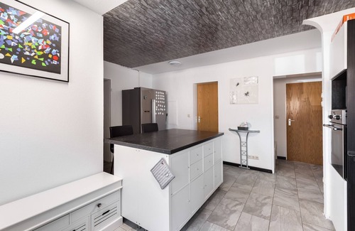 Hofen Apartment | Ferienwohnung in Monschau-Höfen mit eigenem Garten