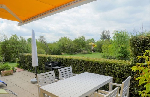Hessenburg Apartment | Ferienwohnung II. - Haus Mantuja