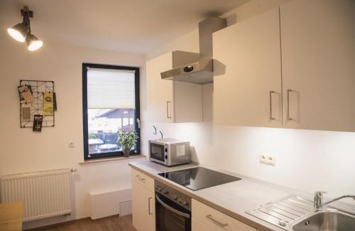 Blaichach Apartment | Ferienwohnung im Allgäu-sonnigen Balkon und Alpenpanorama, 5 min zum See