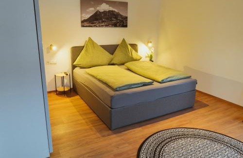 Blaichach Apartment | Ferienwohnung im Allgäu-sonnigen Balkon und Alpenpanorama, 5 min zum See