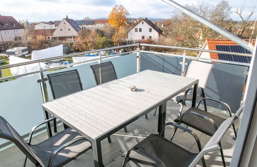 Muhr am See Apartment | Ferienwohnung im Bohochic Style