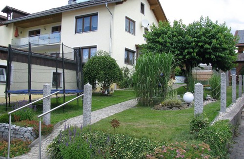 Drachselsried Apartment | Ferienwohnung im Bayerischen Wald mit Balkon
