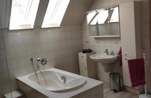 Herrenbreitungen Apartment | Ferienwohnung im Werratal