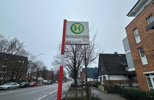 Bramfeld Apartment | Ferienwohnung im Fabriciusstraße