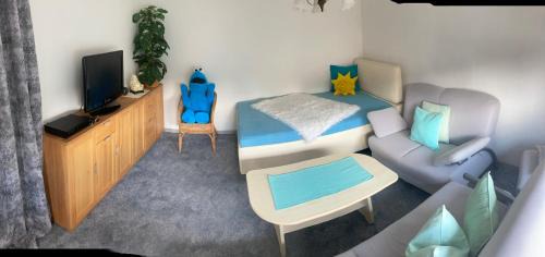 Goessweinstein Apartment | Ferienwohnung im Grünen