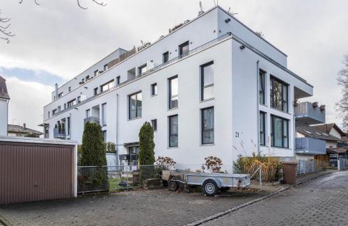 Konstanz-Furstenberg Apartment | Ferienwohnung Im Haidelmoos