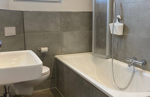 Leimen Apartment | Ferienwohnung im Pfälzer Wald mit Sonnen-balkon