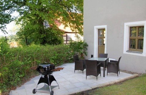 Maxen Apartment | Ferienwohnung im Pfarrhaus