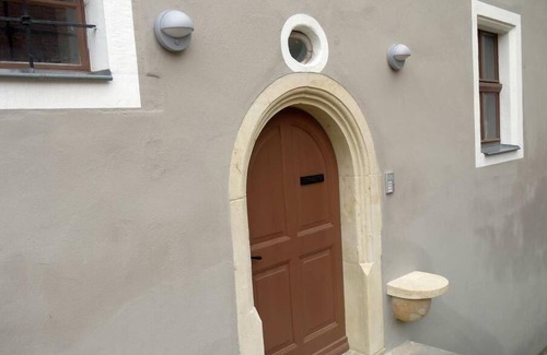 Maxen Apartment | Ferienwohnung im Pfarrhaus