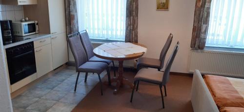 Prossen Apartment | Ferienwohnung im Prossner Gründel