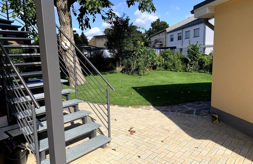 Oberhavel Apartment | Ferienwohnung im Stadtzentrum