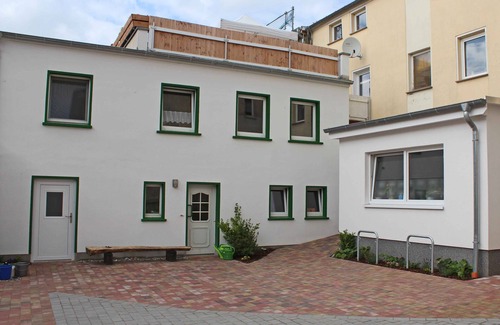 Barth House | Ferienwohnung im Stadtzentrum von Barth