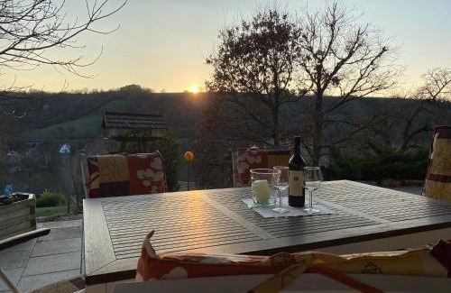 Ebertsbronn Apartment | Ferienwohnung im Vorbachtal