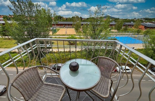 Sudstadt Apartment | Ferienwohnung in Bahnhofs- und Stadtnähe
