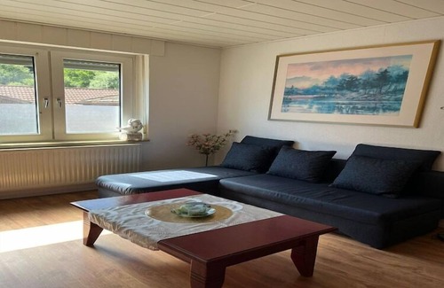 Bontkirchen Apartment | Ferienwohnung in Bontkirchen