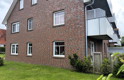 Dornumersiel Apartment | Ferienwohnung in Dornumersiel für 6 Personen