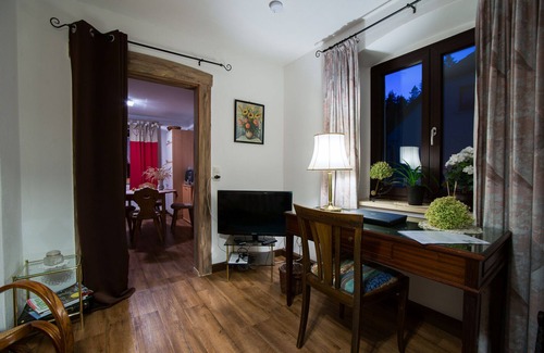Kirchenlamitz Apartment | Ferienwohnung in ruhiger Lage inmitten des Naturparks Fichtelgebirge