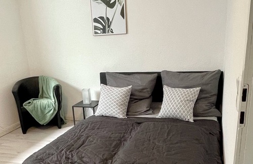 Rustersiel Apartment | Ferienwohnung in Wilhelmshaven