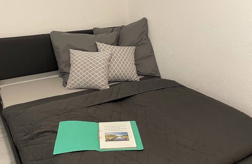 Rustersiel Apartment | Ferienwohnung in Wilhelmshaven