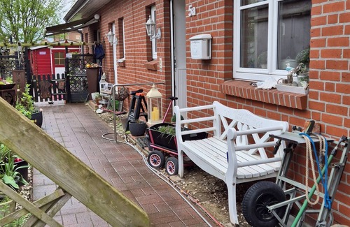 Glueckstadt Apartment | Ferienwohnung in der Nähe vom Marktplatz, Bahnhof und Hafen