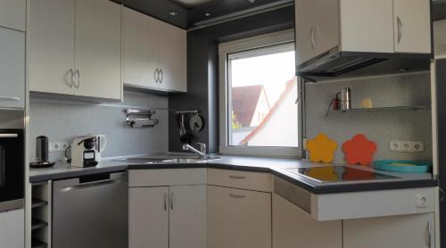 Baunach Apartment | Ferienwohnung in der Mainleite für Vier