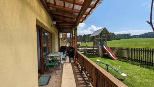 Liebenfels Apartment | Ferienwohnung in der Natur