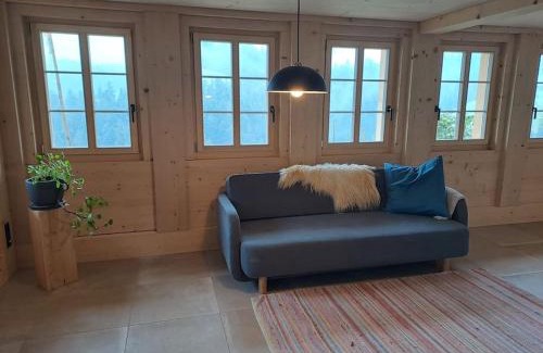 Lauperswil Apartment | Ferienwohnung in Emmentaler Bauernhaus, Vogelsang