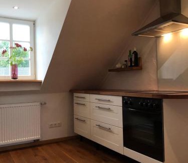 Mettendorf Apartment | Ferienwohnung in historischem Bauernhaus in der Eifel