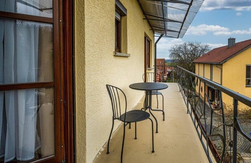 Riedbach Apartment | Ferienwohnung in Kleinmünster, am Rande der Haßberge