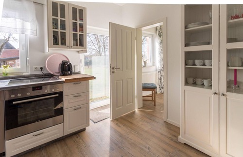 Lubesse Apartment | Ferienwohnung in Lübesse