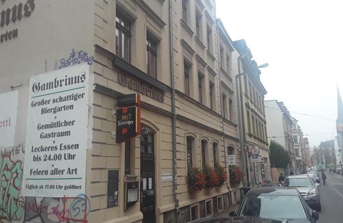 Altlindenau Apartment | Ferienwohnung in Lindenau