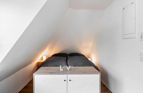Ludwigsvorstadt-Kliniken Apartment | Ferienwohnung in München Og