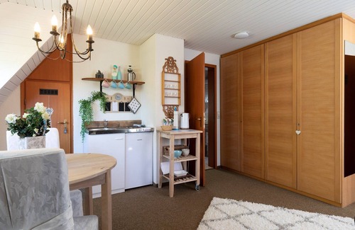 Weissenbrunn Apartment | Ferienwohnung in Oberfranken mit Garten