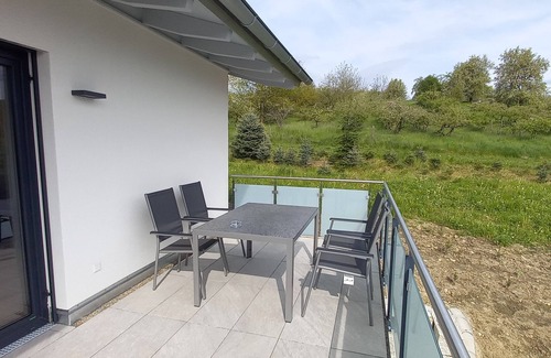 Ravensburg Apartment | Ferienwohnung in Ravensburg im Grünen, Neubau, Natur
