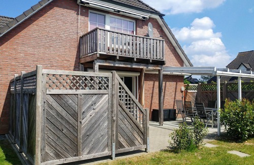 Maasholm-Bad Apartment | Ferienwohnung in Ruhiger Lage, 800m zum Strand, 250m zum Ostseefjord Schlei