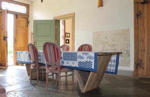 Steffenshagen Apartment | Ferienwohnung in Steffenshagen mit Garten