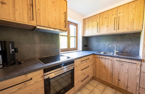 Reit im Winkl Apartment | Ferienwohnung in Unterwirts Almhütte auf der Winklmoosalm