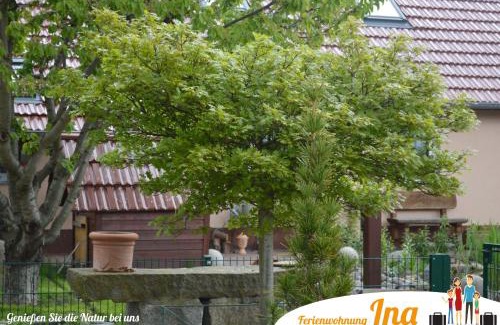 Spremberg Apartment | Ferienwohnung Ina