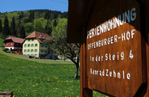 Schuttertal Apartment | Ferienwohnung Isabell mit 30qm, 1 Wohn-/Schlafraum für maximal 2 Personen
