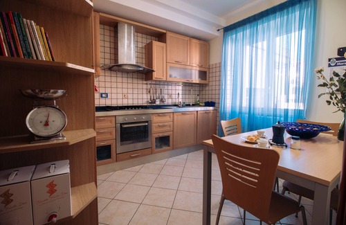 Tocco da Casauria Apartment | Ferienwohnung mit Highspeed Internet