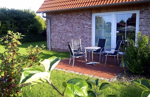 Burgstaaken Apartment | Ferienwohnung Itzehoe auf Fehmarn Haus 10 - Ferienwohnungen Hass Haus 10